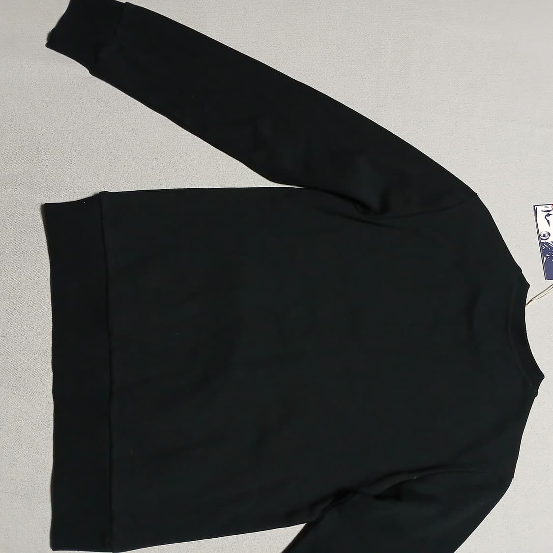 택붙은 우왁굳 우왁굳즈 휠라 스웻셔츠 맨투맨 한정판 상품이미지6