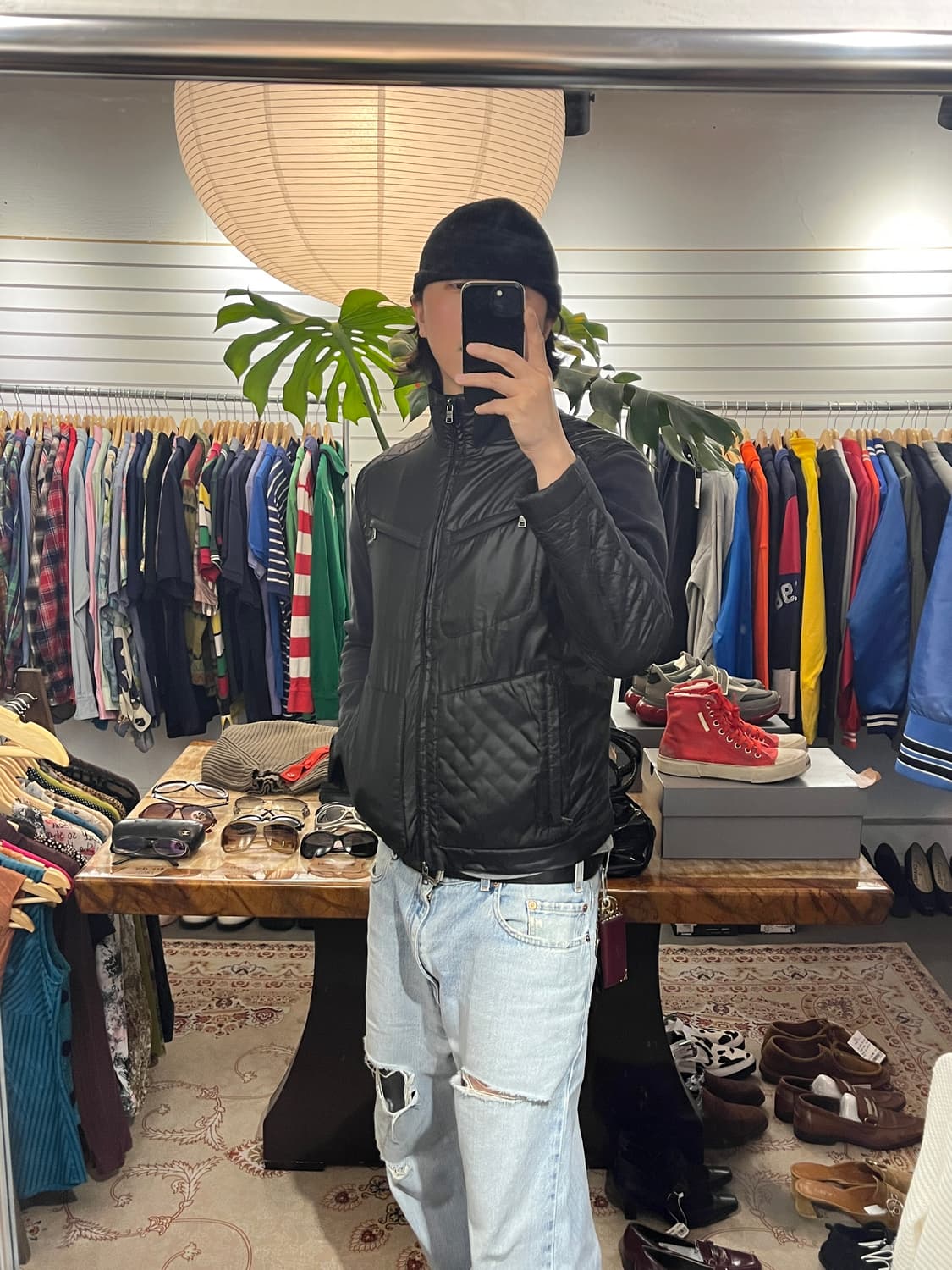 아르마니 익스체인지 자켓 상품이미지7