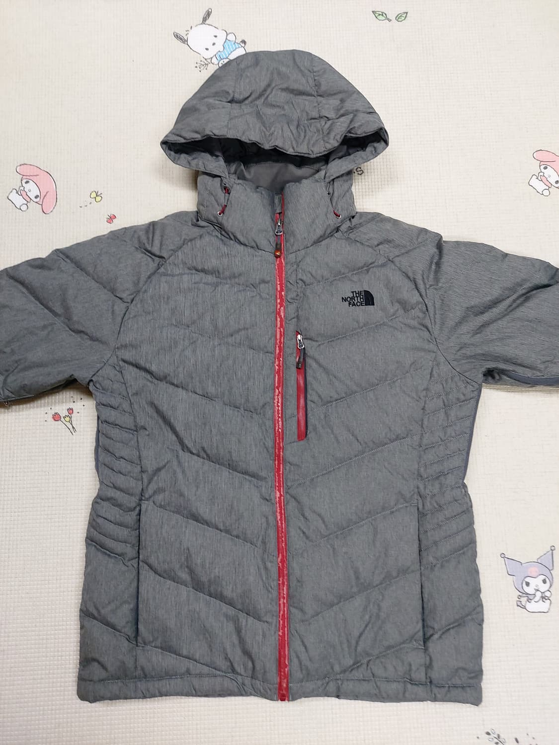노스페이스 다운 패딩 자켓 XL 상품이미지1