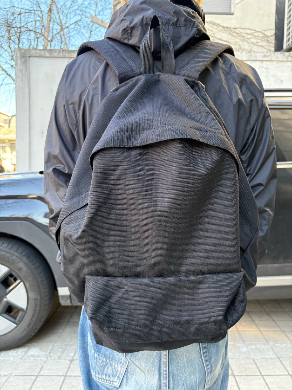 꼼데가르송 옴므 플러스 백팩 상품이미지1