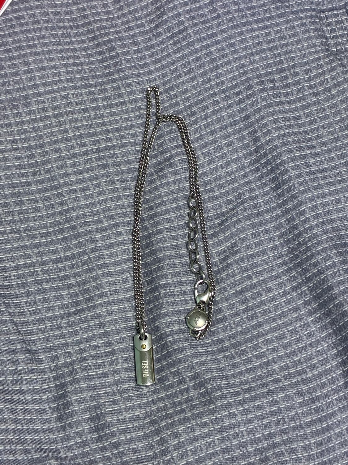 DIESEL 디젤 목걸이 상품이미지2