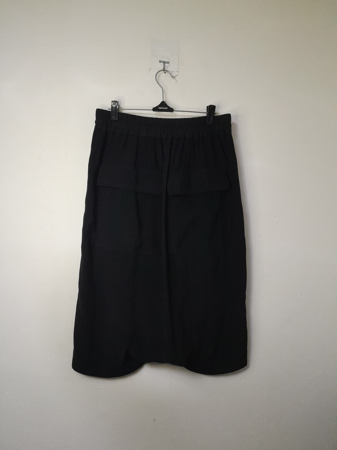 릭오웬스 메인라인 GLITTER  사루엘 쇼츠 46/30"~32" 상품이미지4