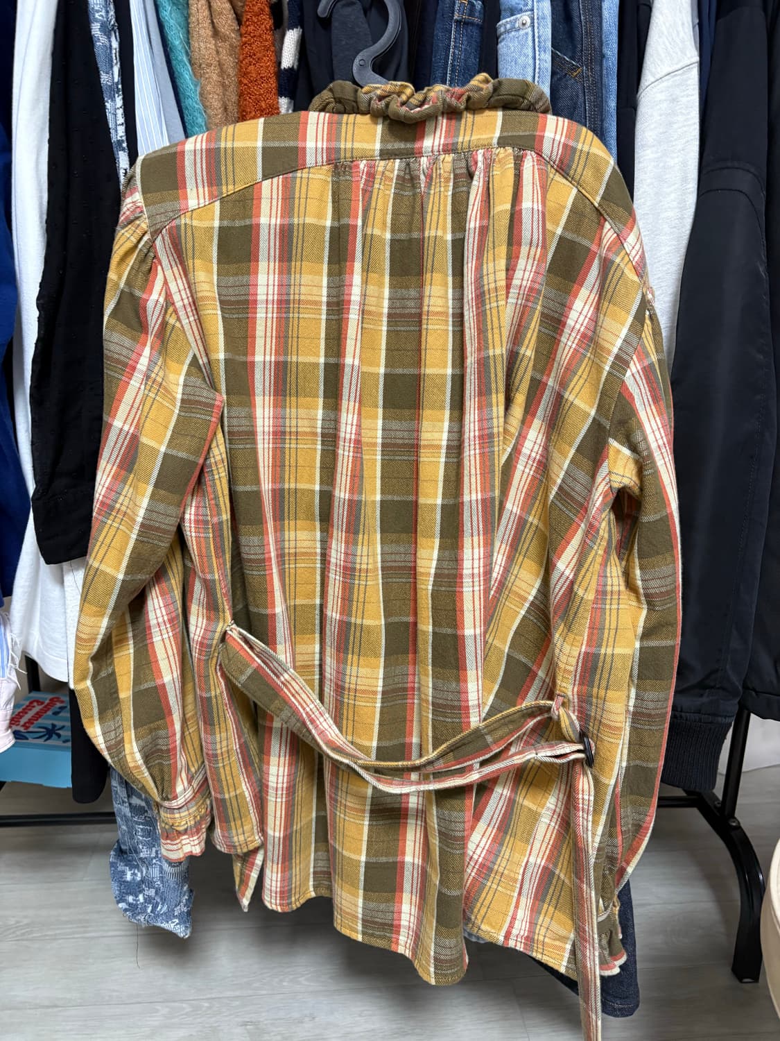 캐피탈셔츠 상품이미지2