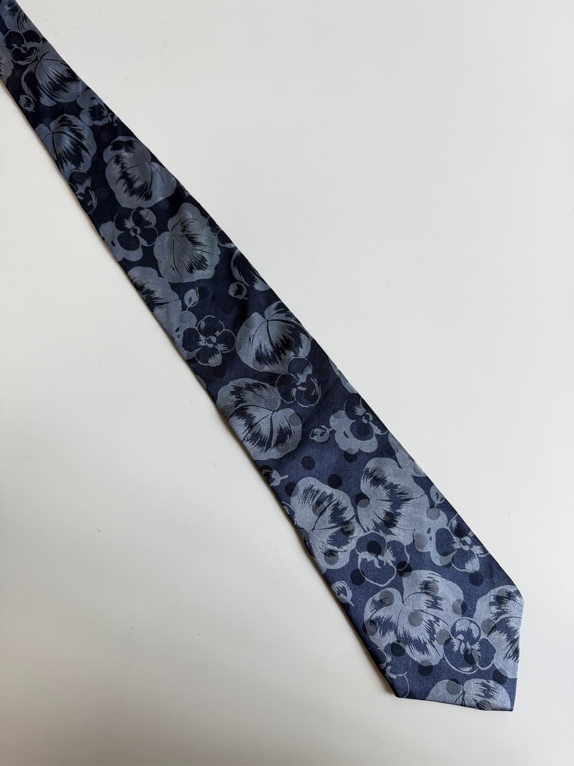 레노마(renoma) 실크 넥타이 8.9cm 상품이미지2