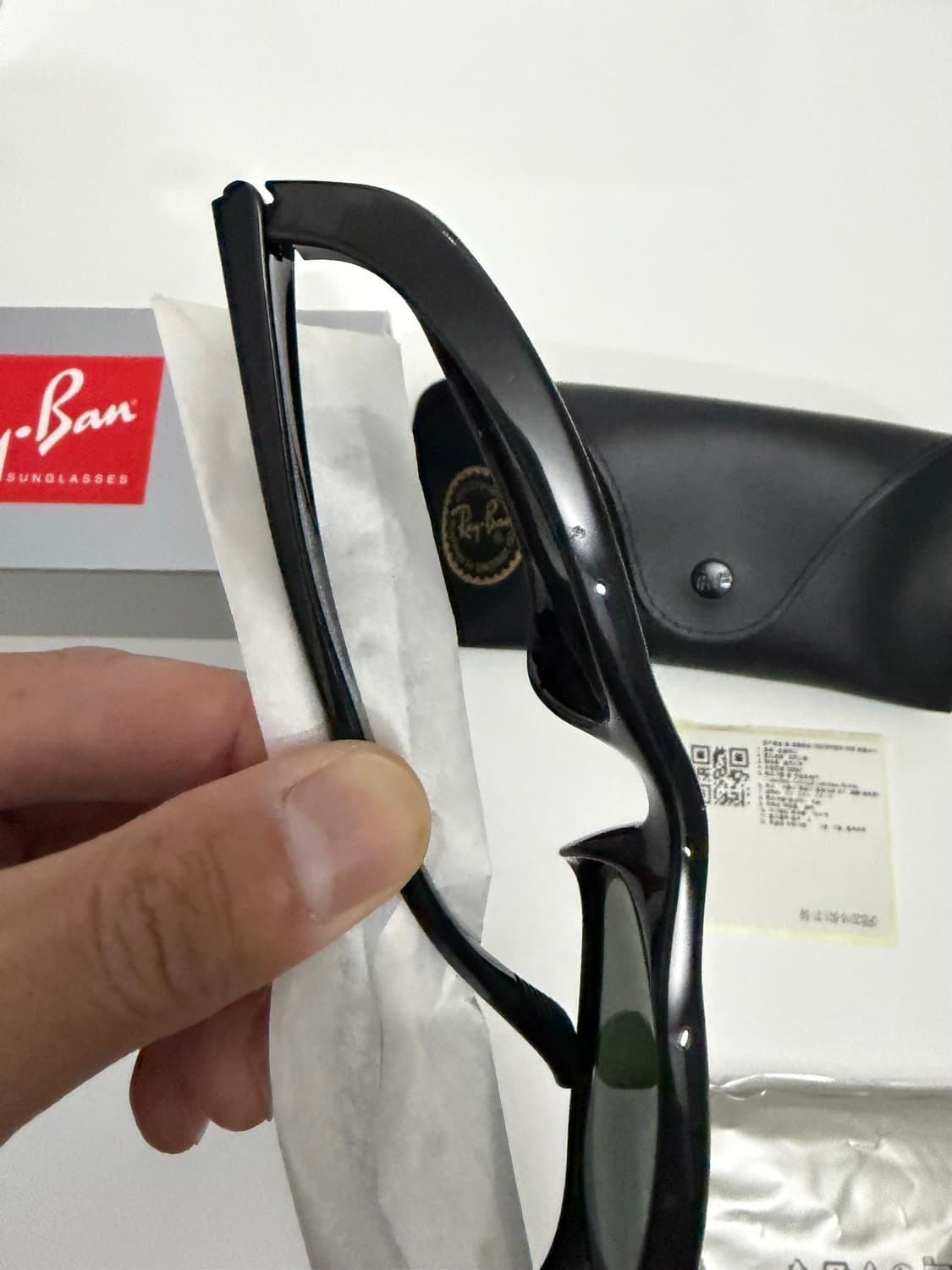 레이밴 대디오 상품이미지3