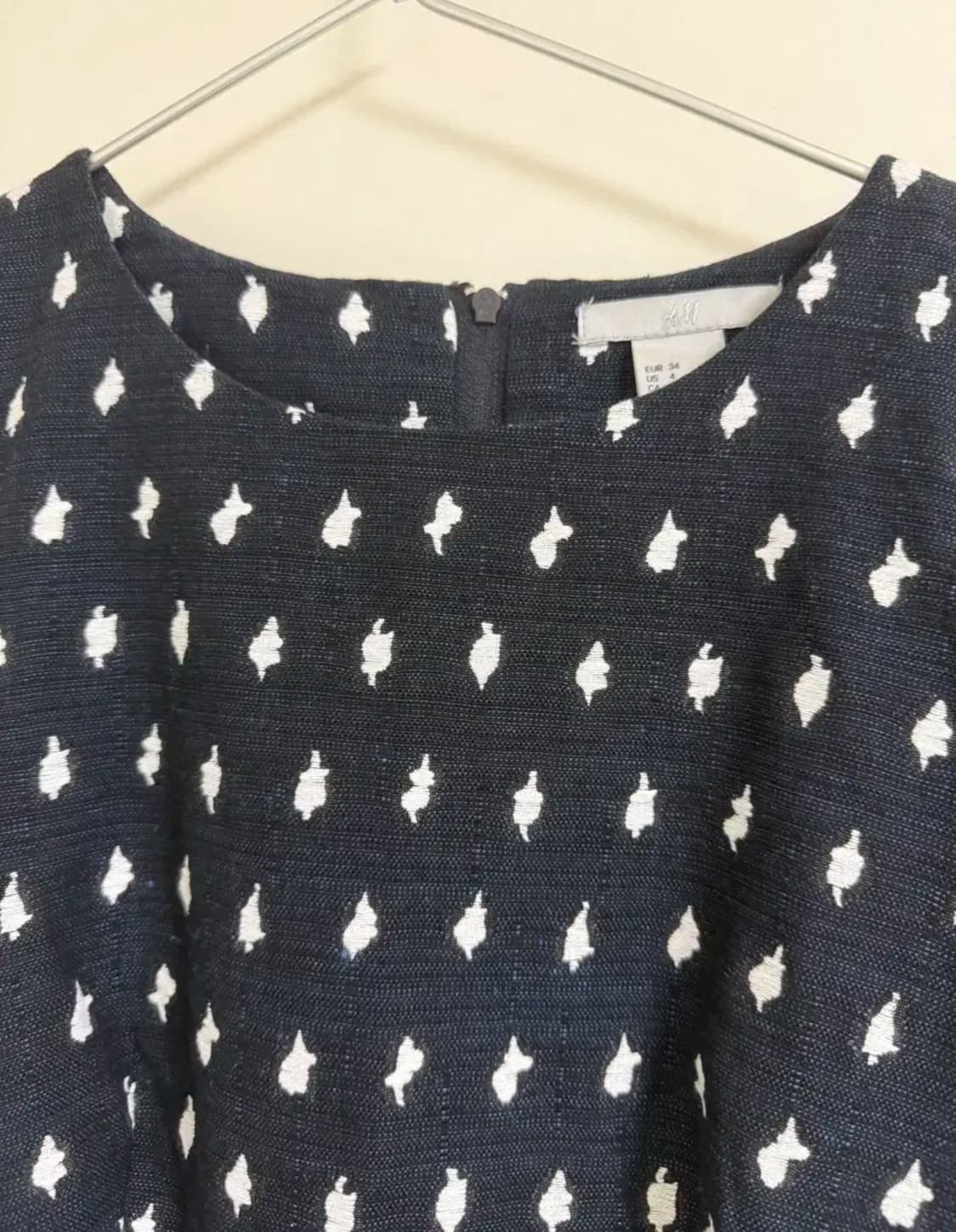 H&M 쟈가드 원피스 XS 상품이미지2