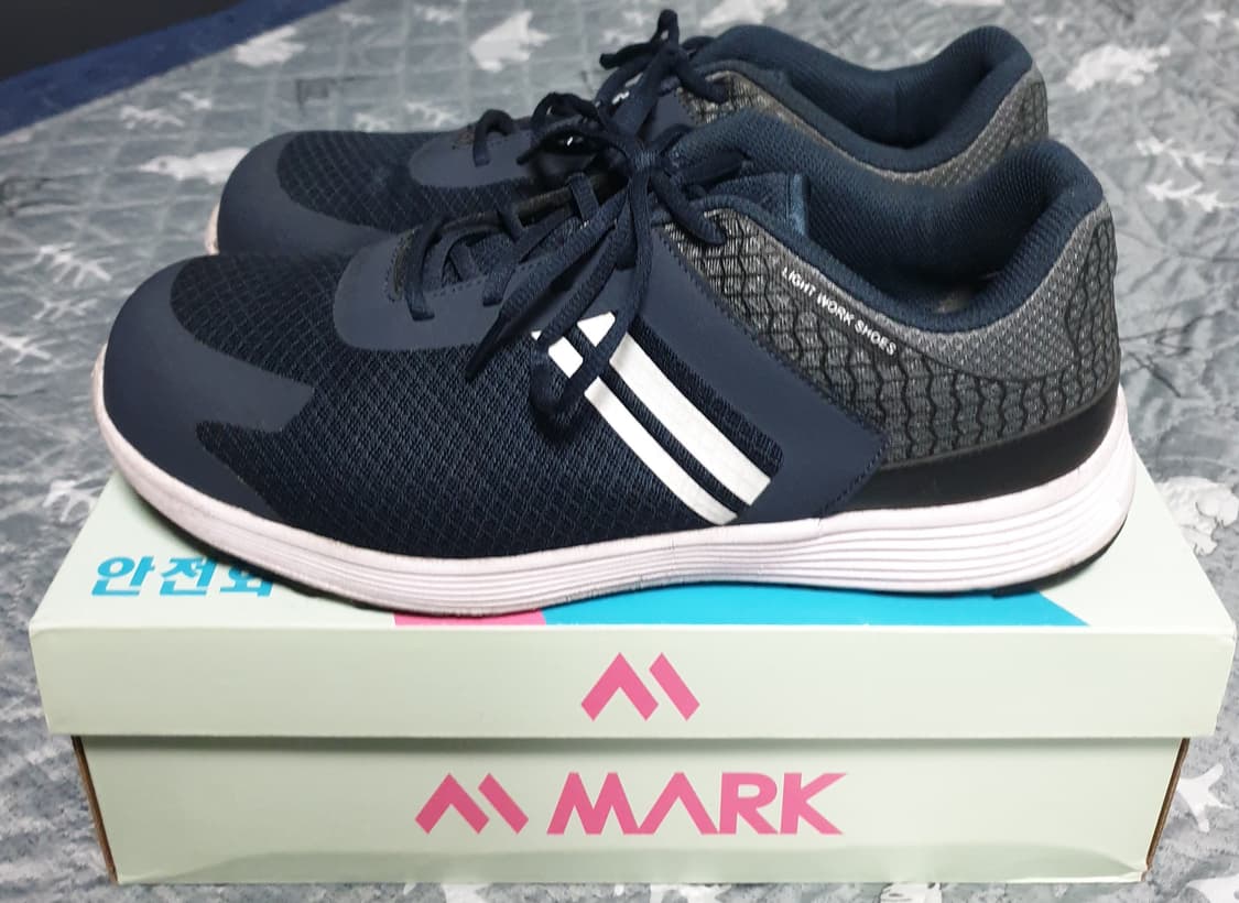 MARK 초경량 안전화 MS-2001 (300) 상품이미지3