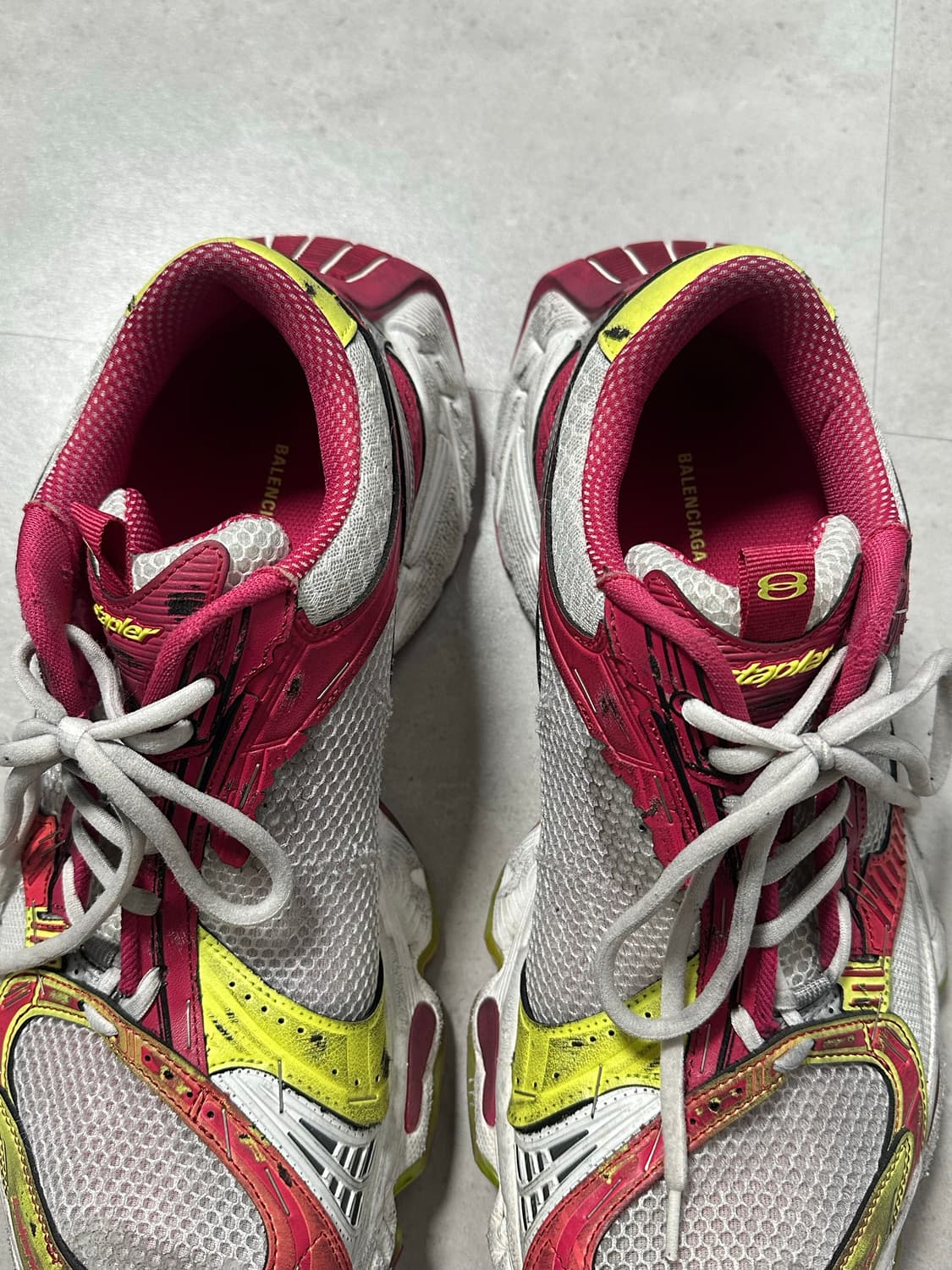 발렌시아가 스테이플러44(풀박) 상품이미지4