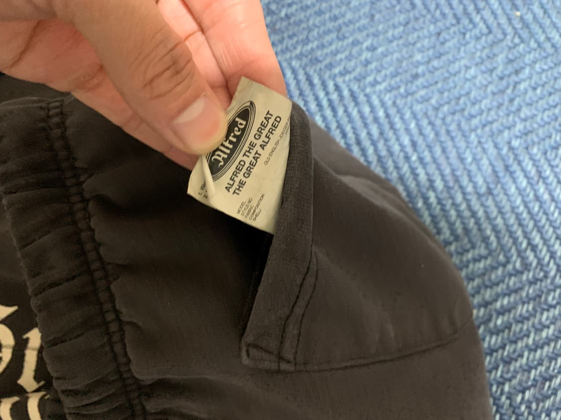 헤리티지플로스 알프레드 잉글리쉬 조거팬츠 s 상품이미지4