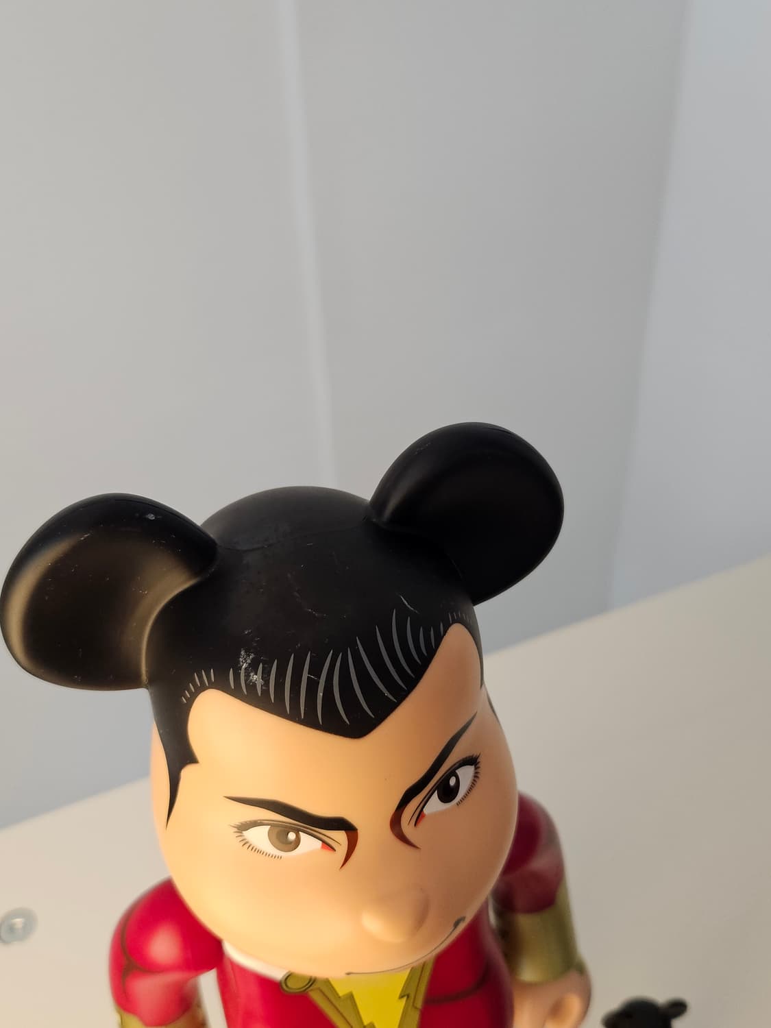 메디콤 베어브릭 샤잠400% & 100% 상품이미지2