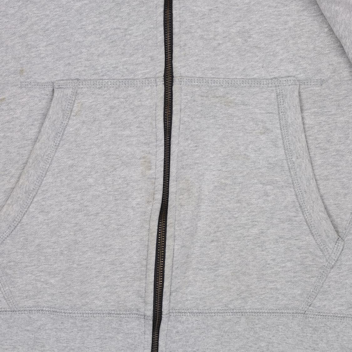 [XL] 나이키 포켓 그레이 후드 집업 자켓 N7068 상품이미지5