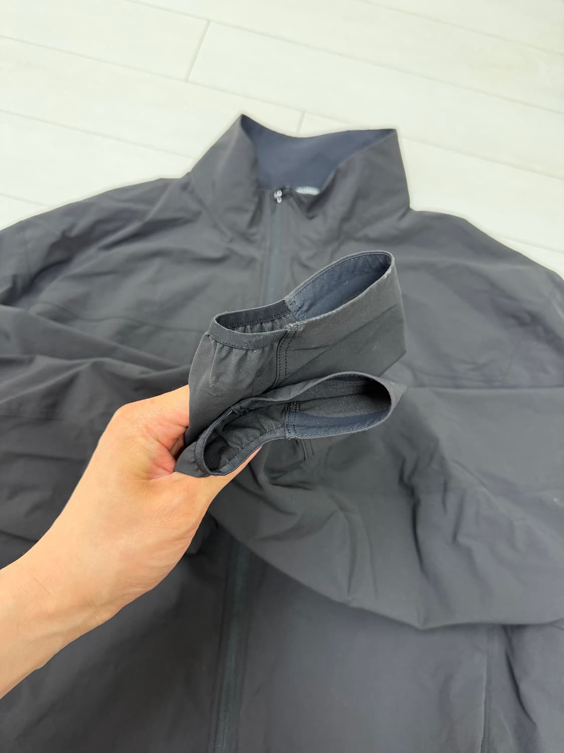 아크테릭스 감마 라이트웨이트 자켓 L 사이즈  상품이미지2