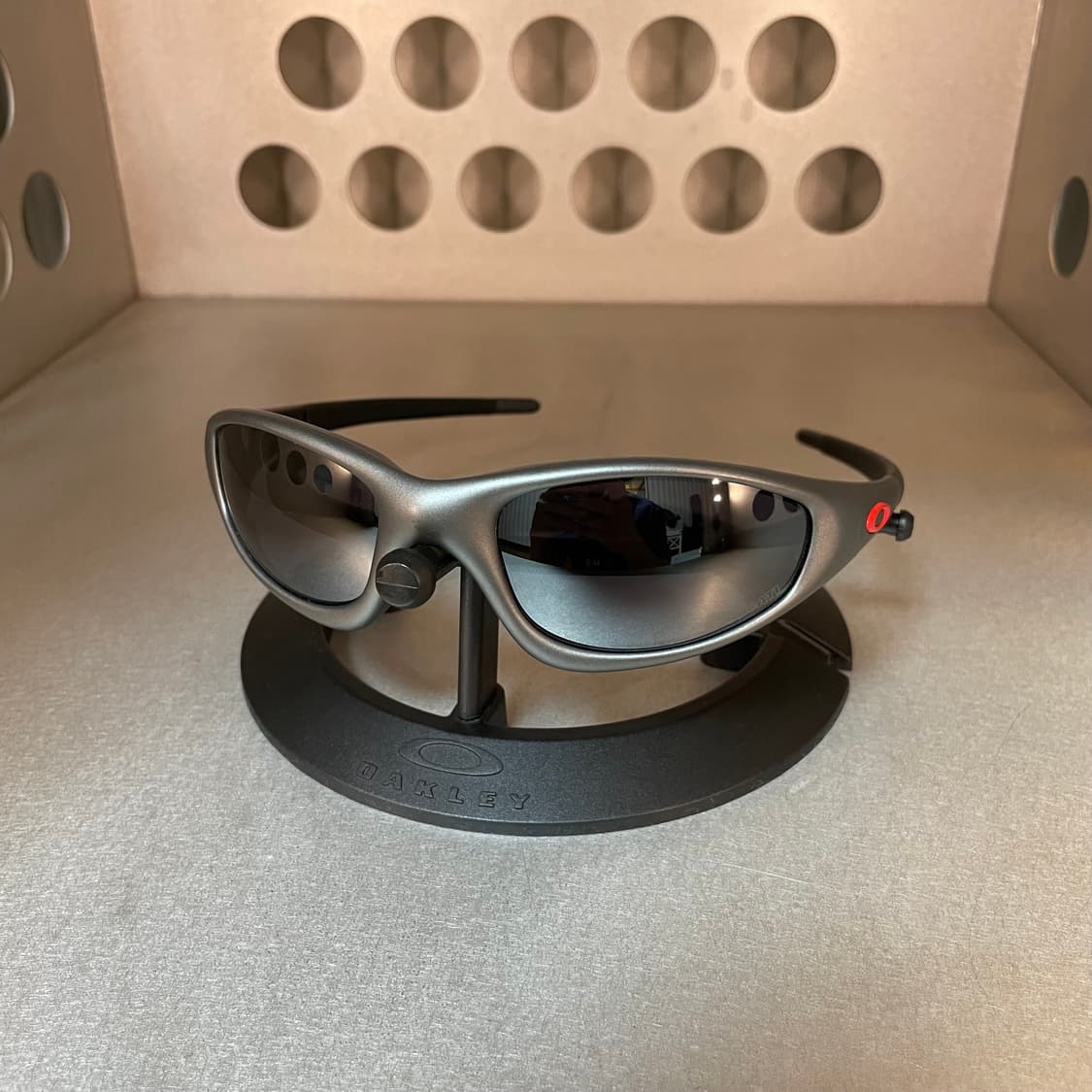 오클리 New Straight Jacket 뉴스트레이트 자켓 (1999) 상품이미지1