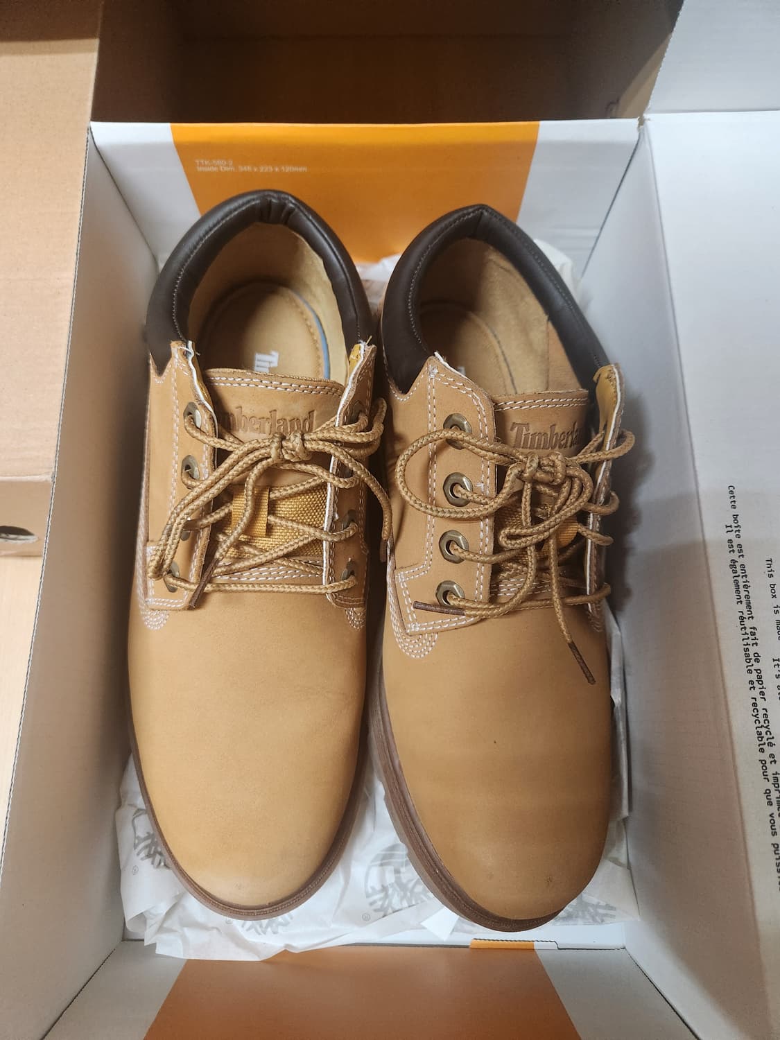 팀버랜드 클래식 255 (260~265 추천) 상품이미지2