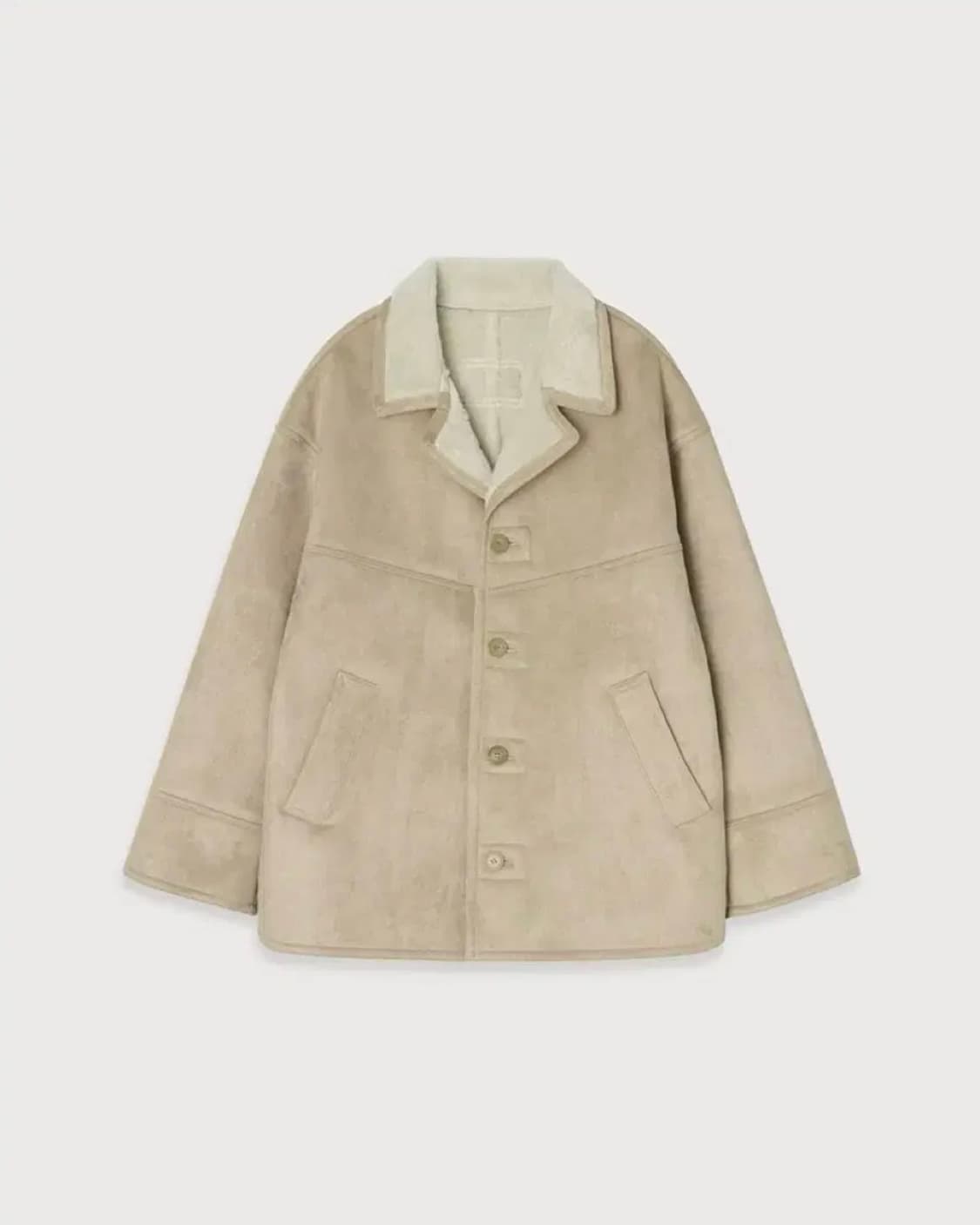 포에토 무스탕 상품이미지5