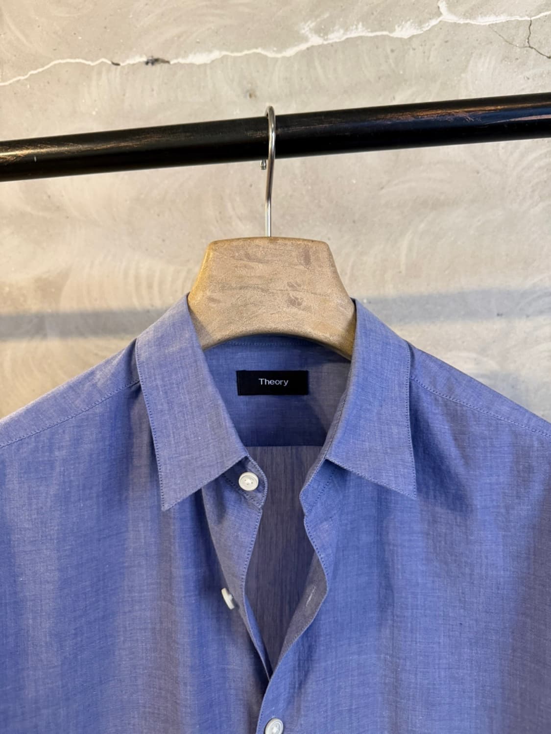 띠어리 셔츠 남성95-100 상품이미지2