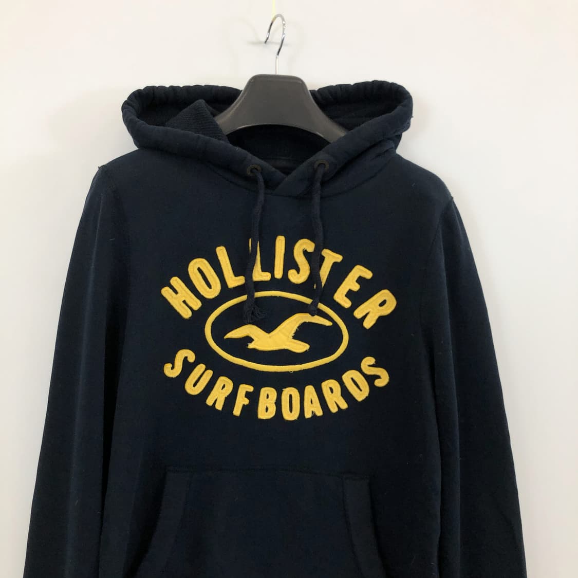 홀리스터 Y2K 아치로고 후드 L  상품이미지2