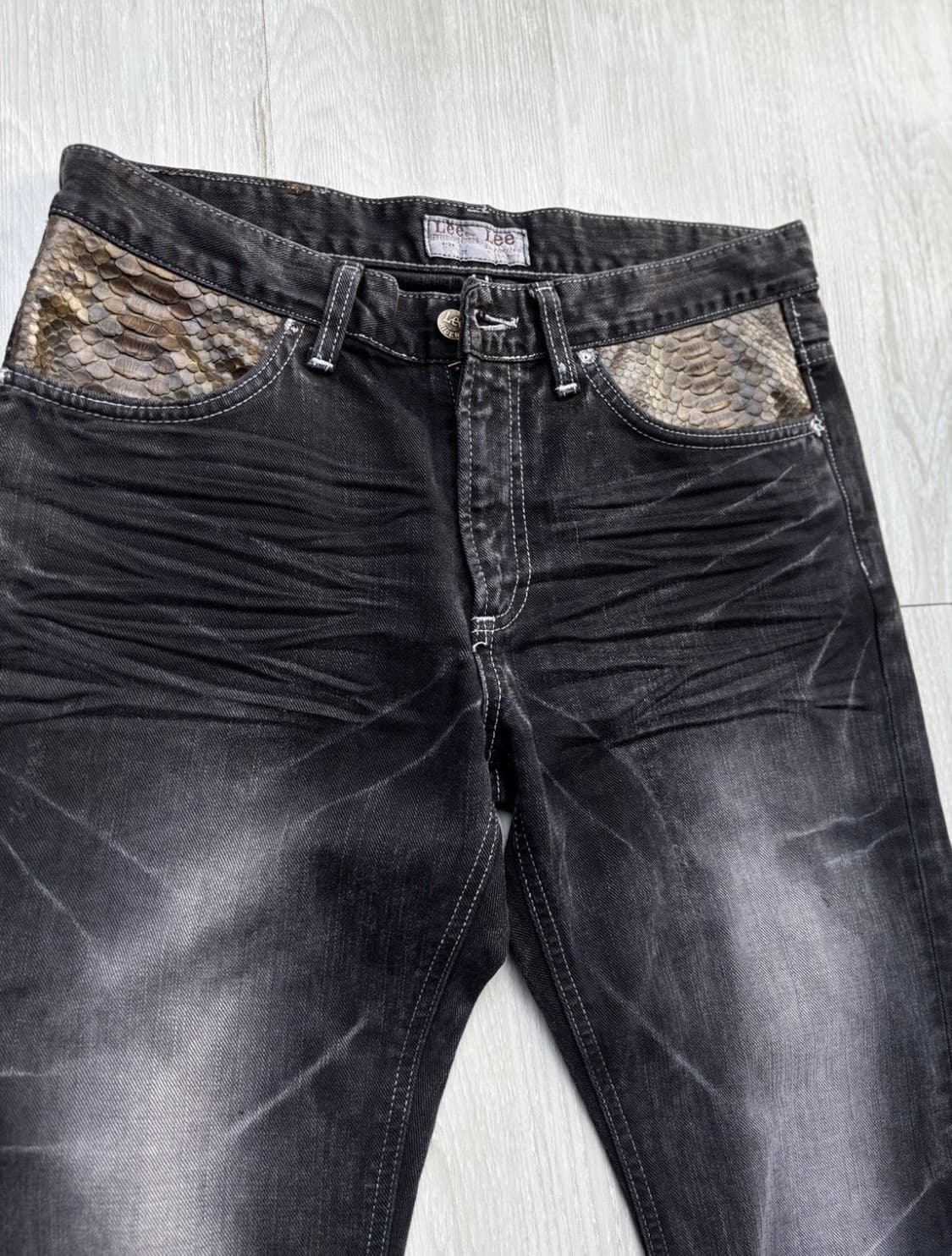 플레어 팬츠 상품이미지3