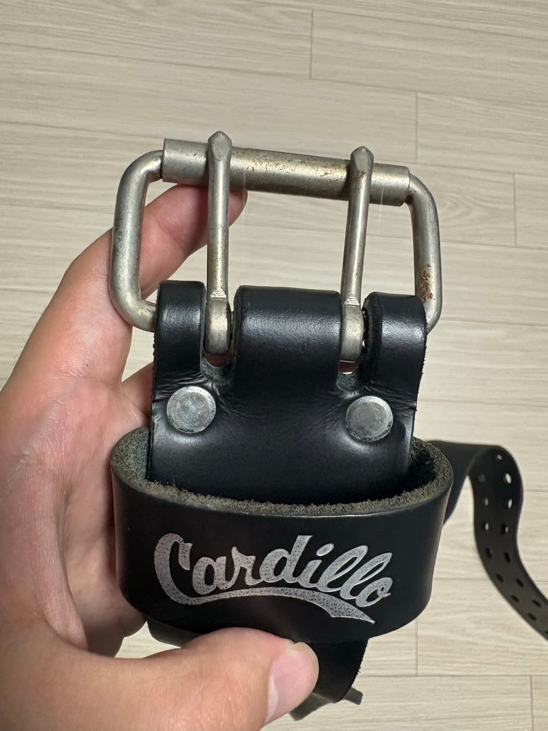 카딜로 벨트  상품이미지2