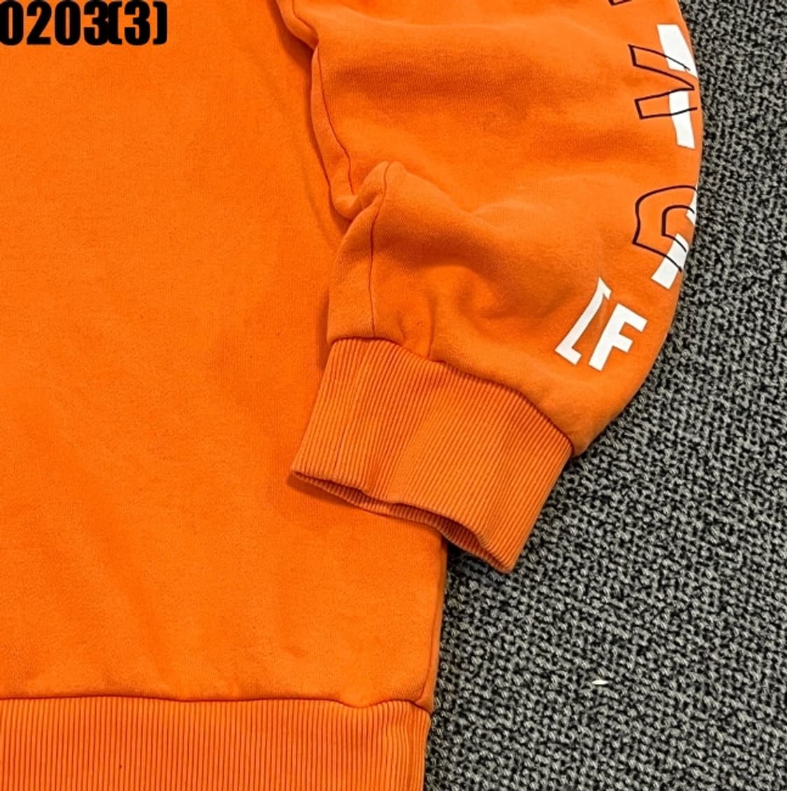 다이나핏 후드티 상품이미지3