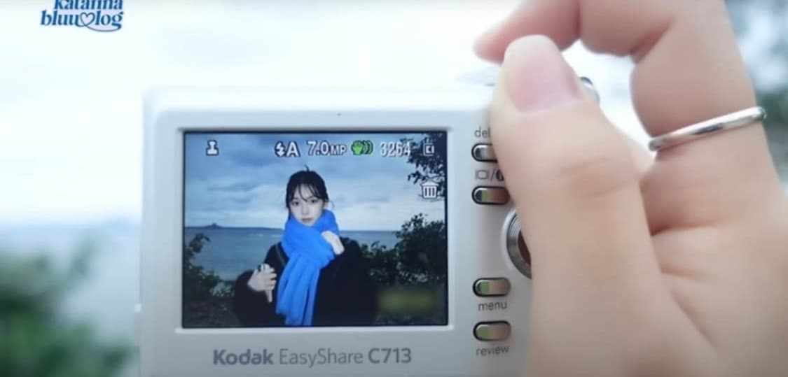 코닥 이지쉐어 c613 (카리나디카) 상품이미지6