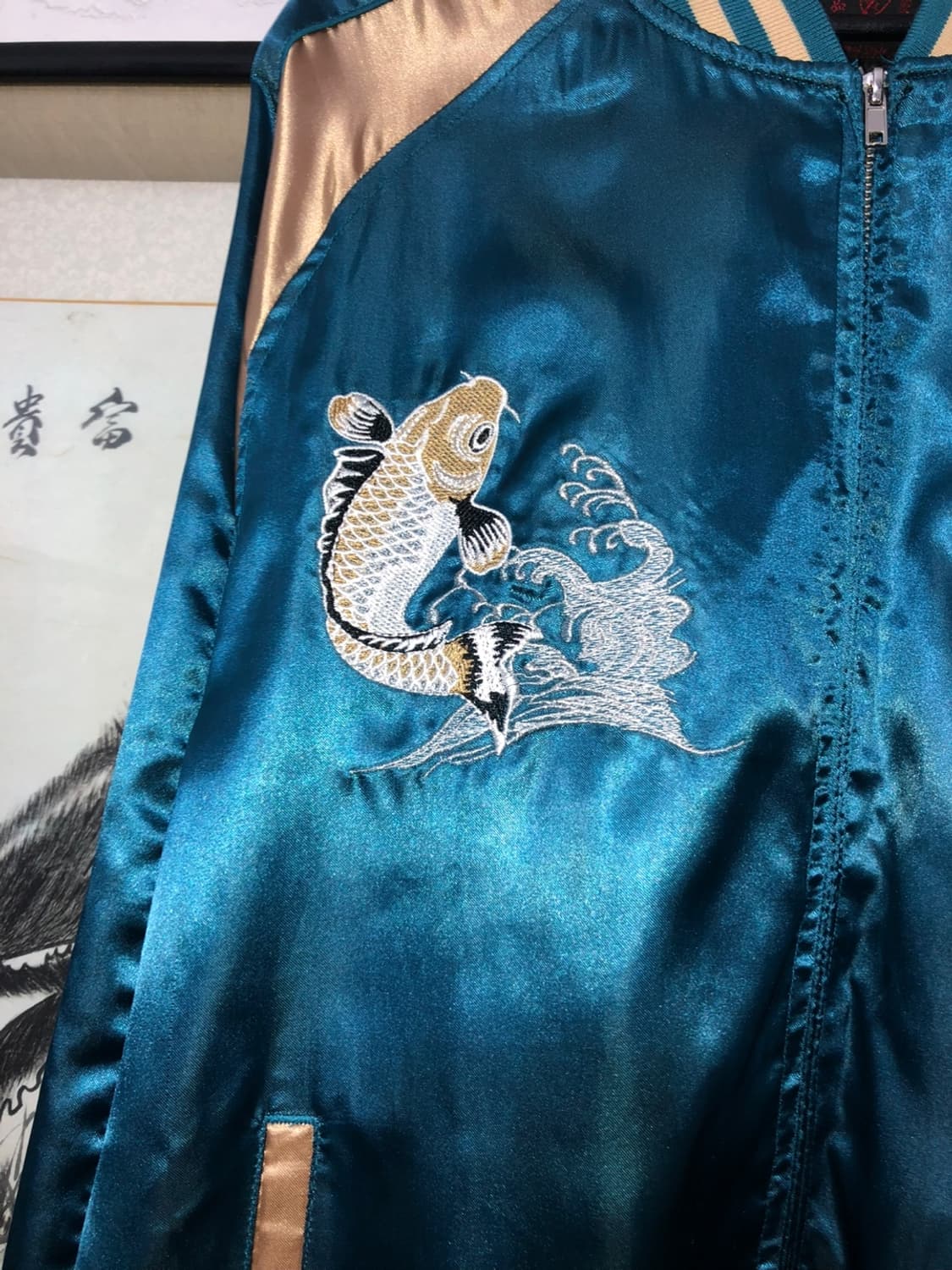 一心如鏡 Oriental Sukajan - 3L 상품이미지3
