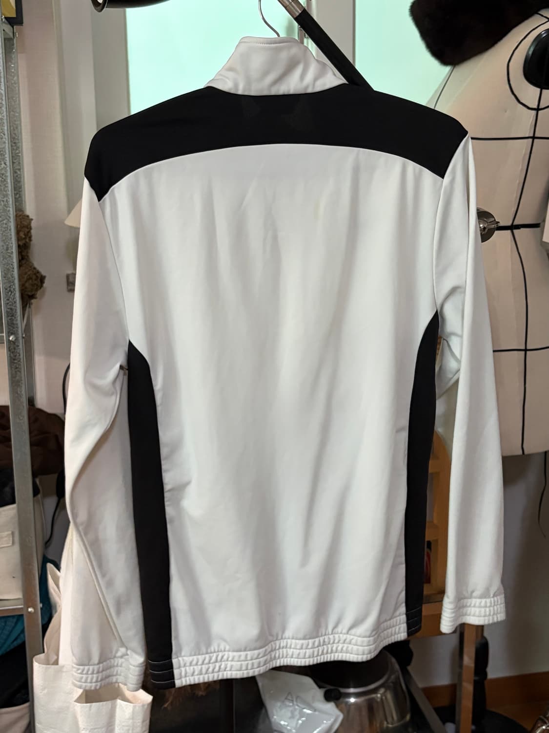 퓨마 트랙탑 트레이닝 상의 집업 상품이미지2