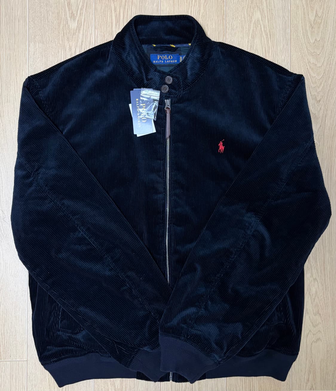 폴로 랄프로렌 코듀로이 바라쿠다 XL 상품이미지1