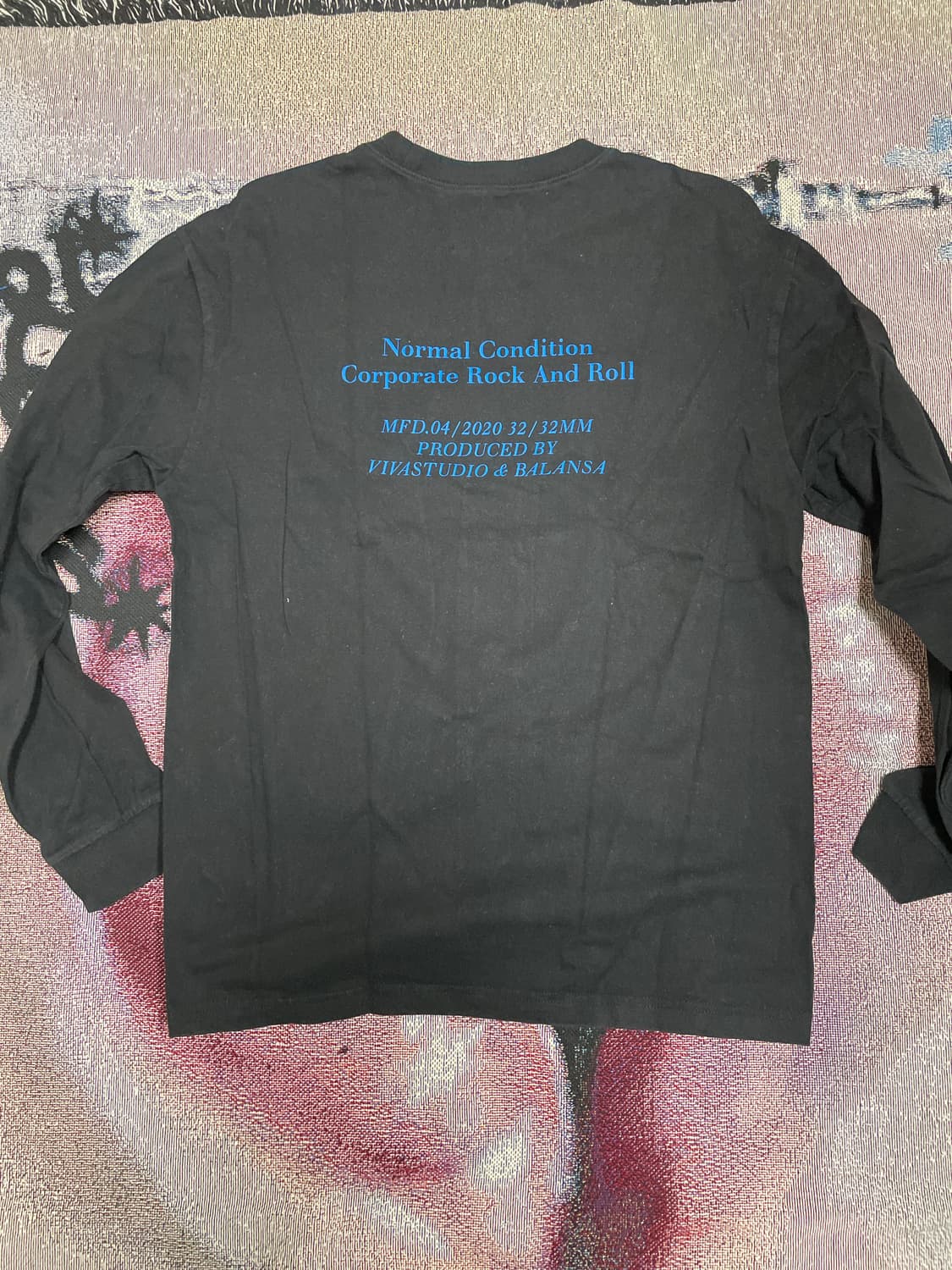 [M] balansa x vivastudio long sleeve 상품이미지3