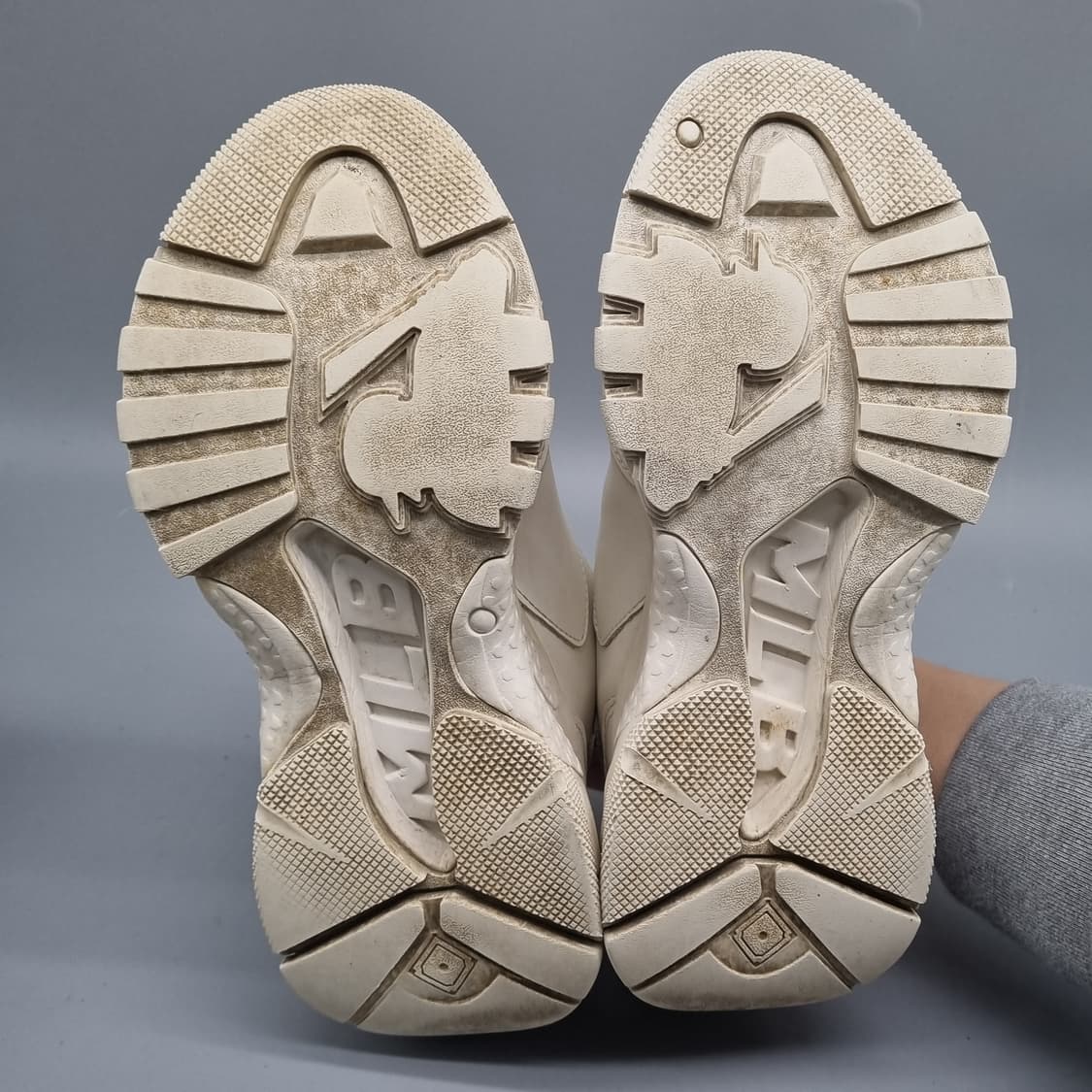 MLB 빅볼청키 뉴옥양키스 운동화250 상품이미지3