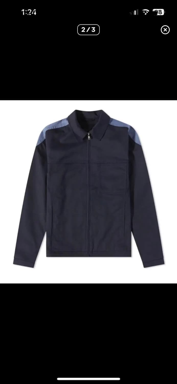 아픽스 키코코스타디노브 워크자켓 L 상품이미지2