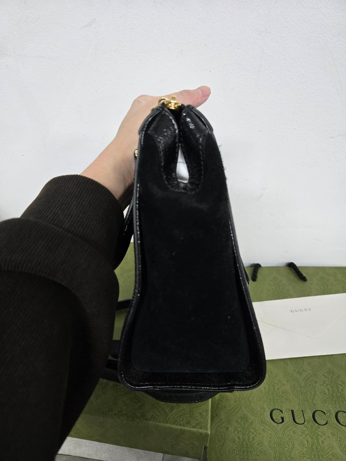 [보증서 정품] 구찌 오피디아 GG 숄더백 상품이미지3