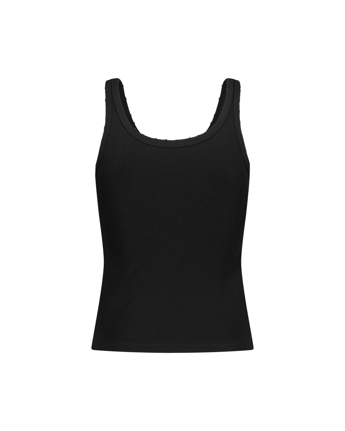 로딩룸 /ZIP TANK TOP / bk / 1 / 새상품 상품이미지2