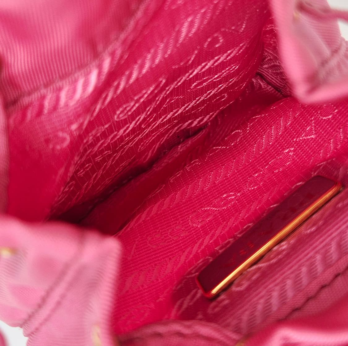 프라나 미니 아이콘 리나일론 백 키링 참 상품이미지3