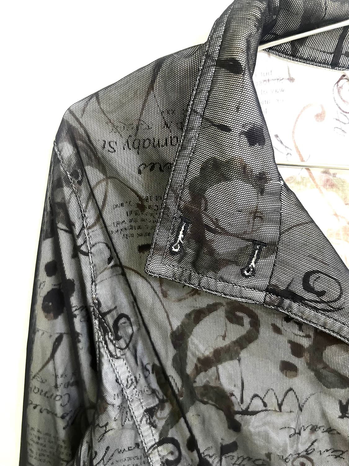 Vintage jacket 상품이미지2