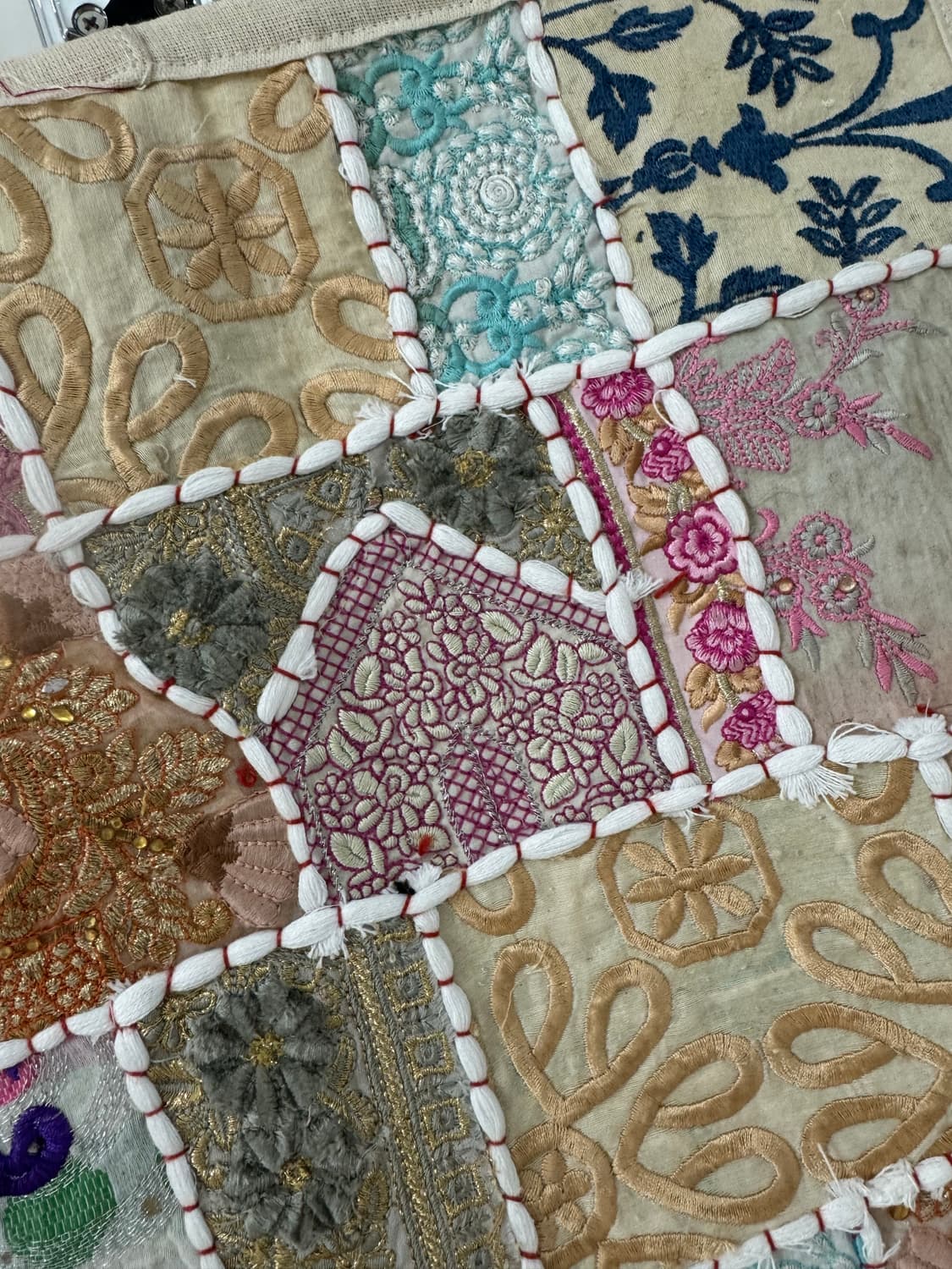 Made in India 방석•쿠션 커버 상품이미지3