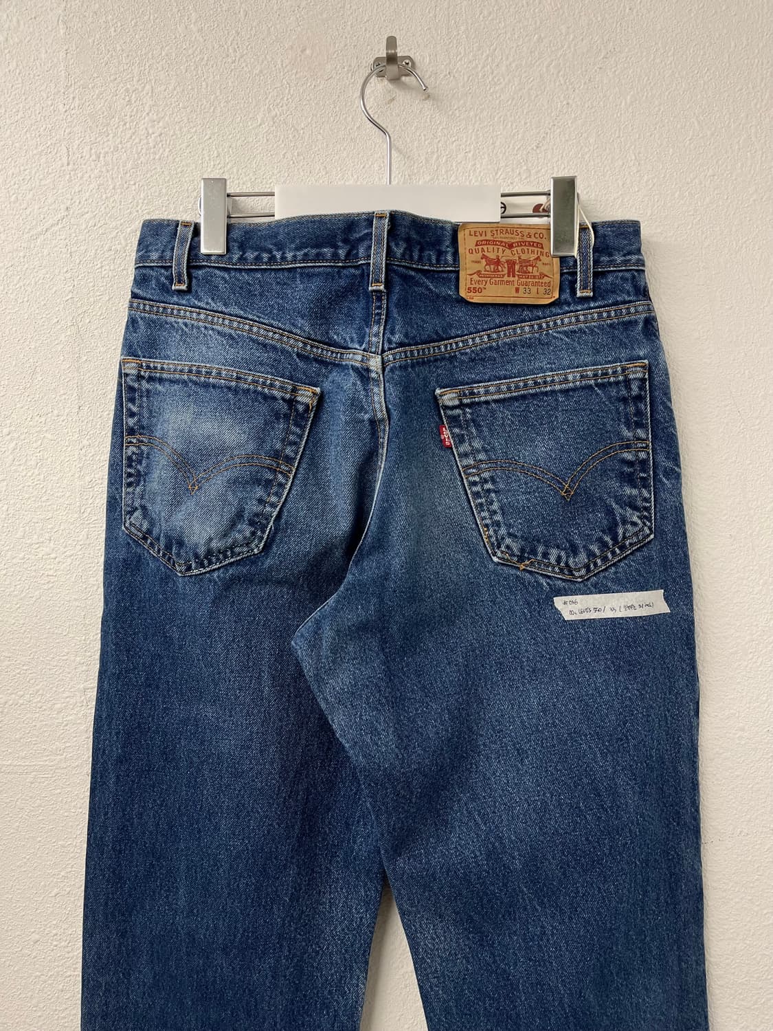 LEVI'S 550 (#036) 상품이미지4