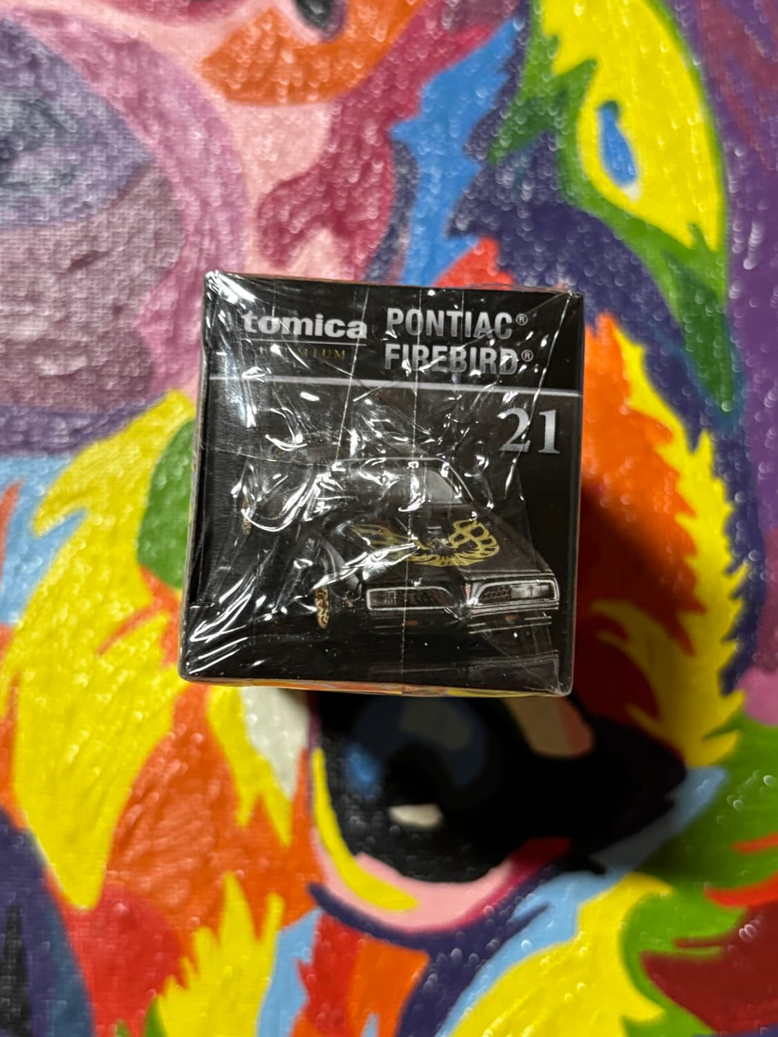 미개봉) 폰티악 파이어버드 다이캐스트 토미카 인테리어 소품 상품이미지6