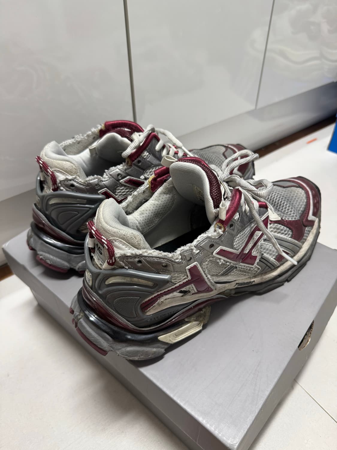 발렌시아가 뉴러너 46  상품이미지2