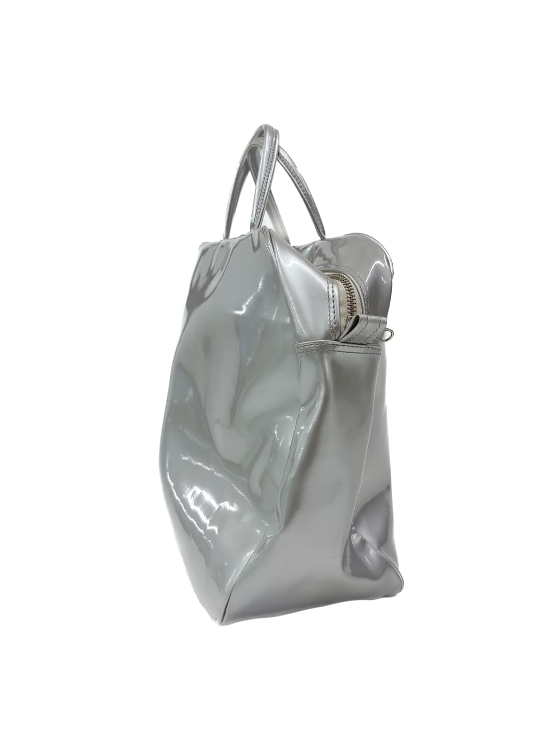 Comme des Garçons Silver Boston Bag 상품이미지2
