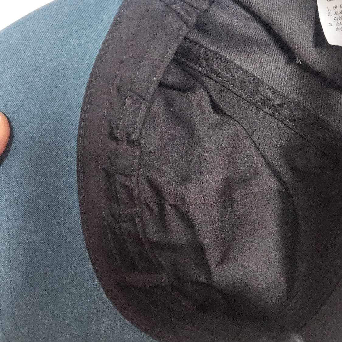 P1-6:“BUTTER LANDING 자수볼캡🧢 레트로 감성 찐” 상품이미지7