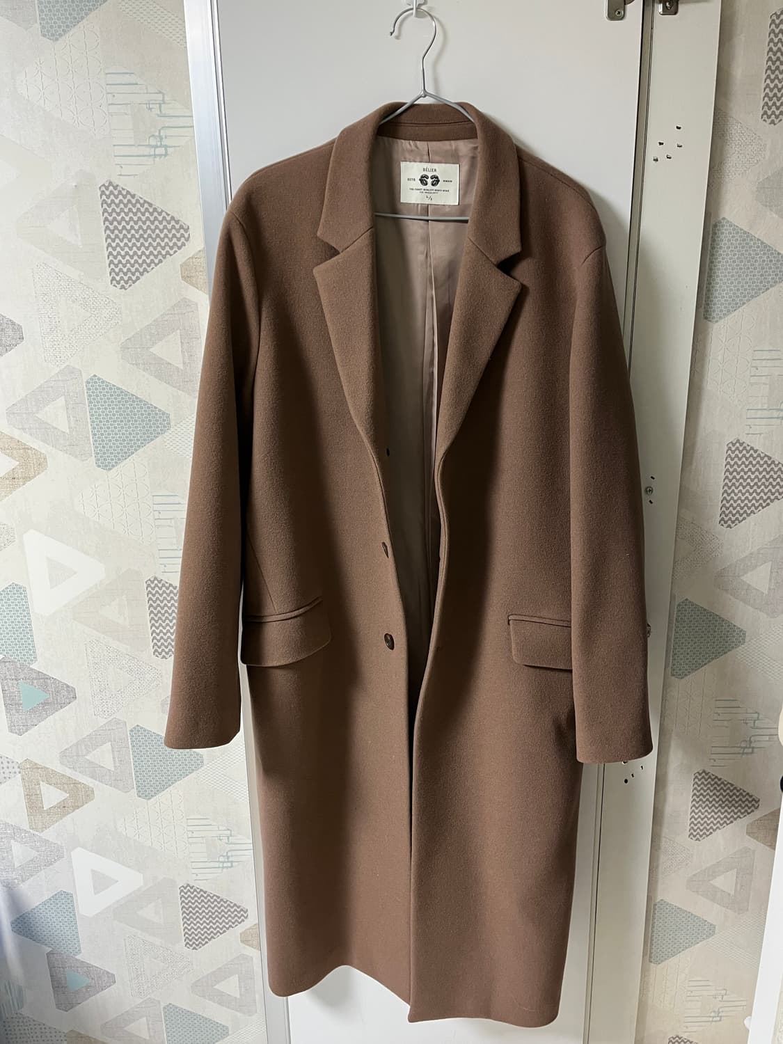 벨리에 싱글코트 L사이즈 상품이미지2