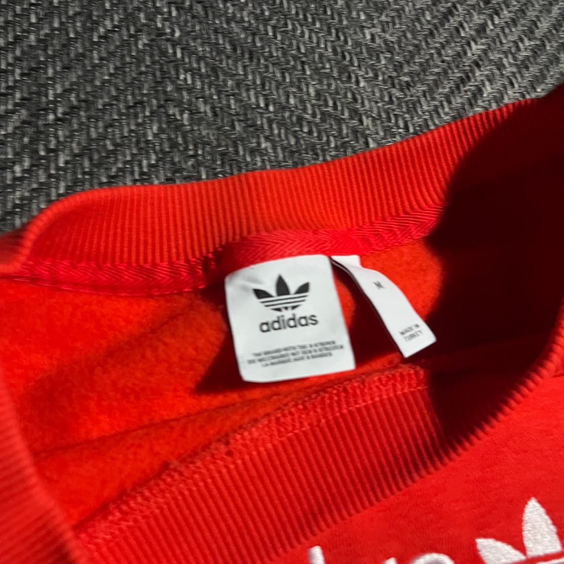 [M] ADIDAS 아디다스 맨투맨 상품이미지4