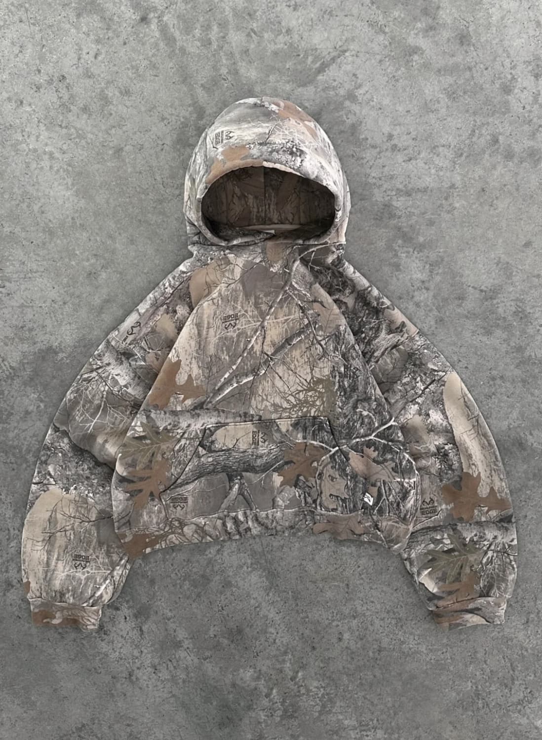 Akimbo 리얼트리 카모 후디 상품이미지1