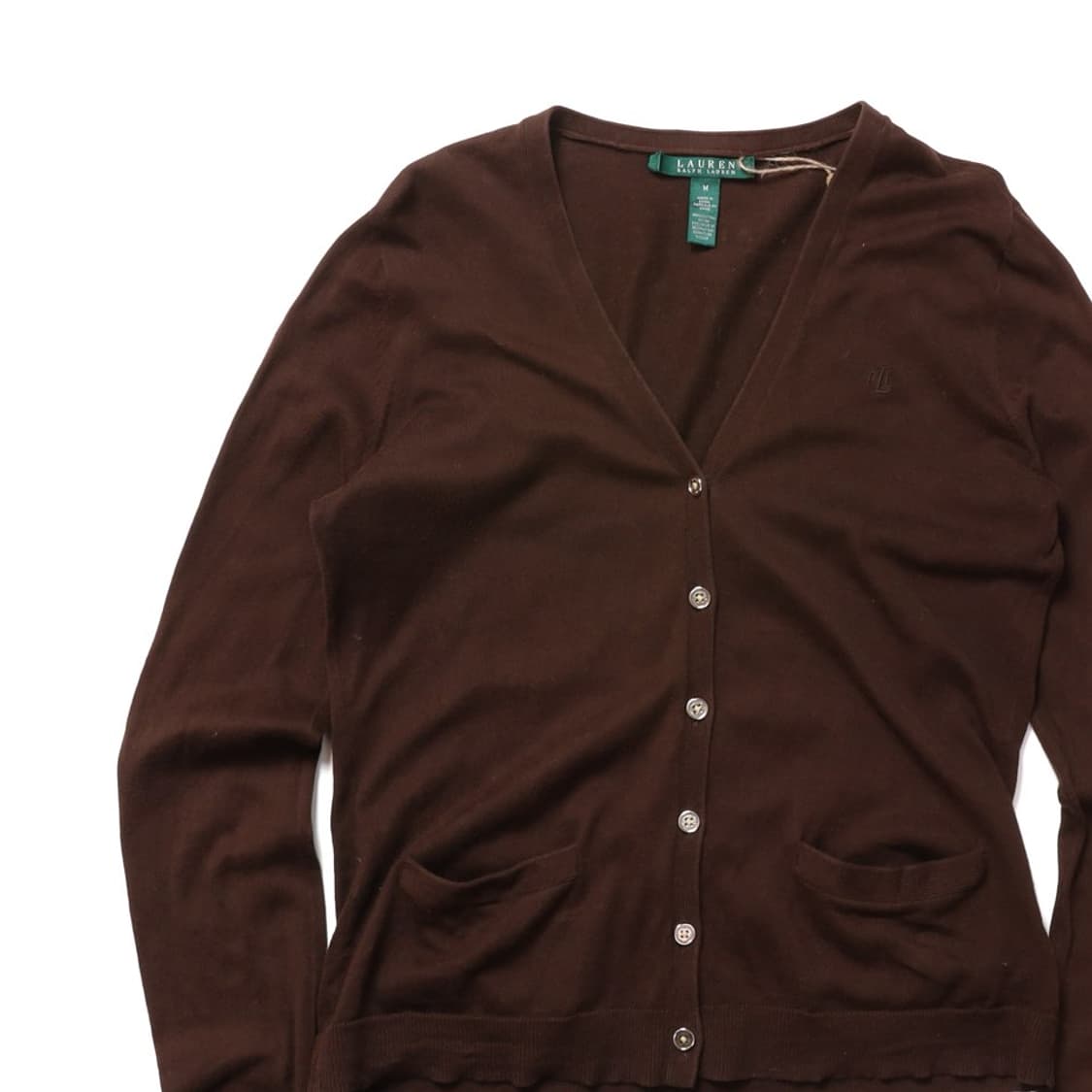 로렌 Lauren Ralph Lauren Cotton Cardigan 
 상품이미지2