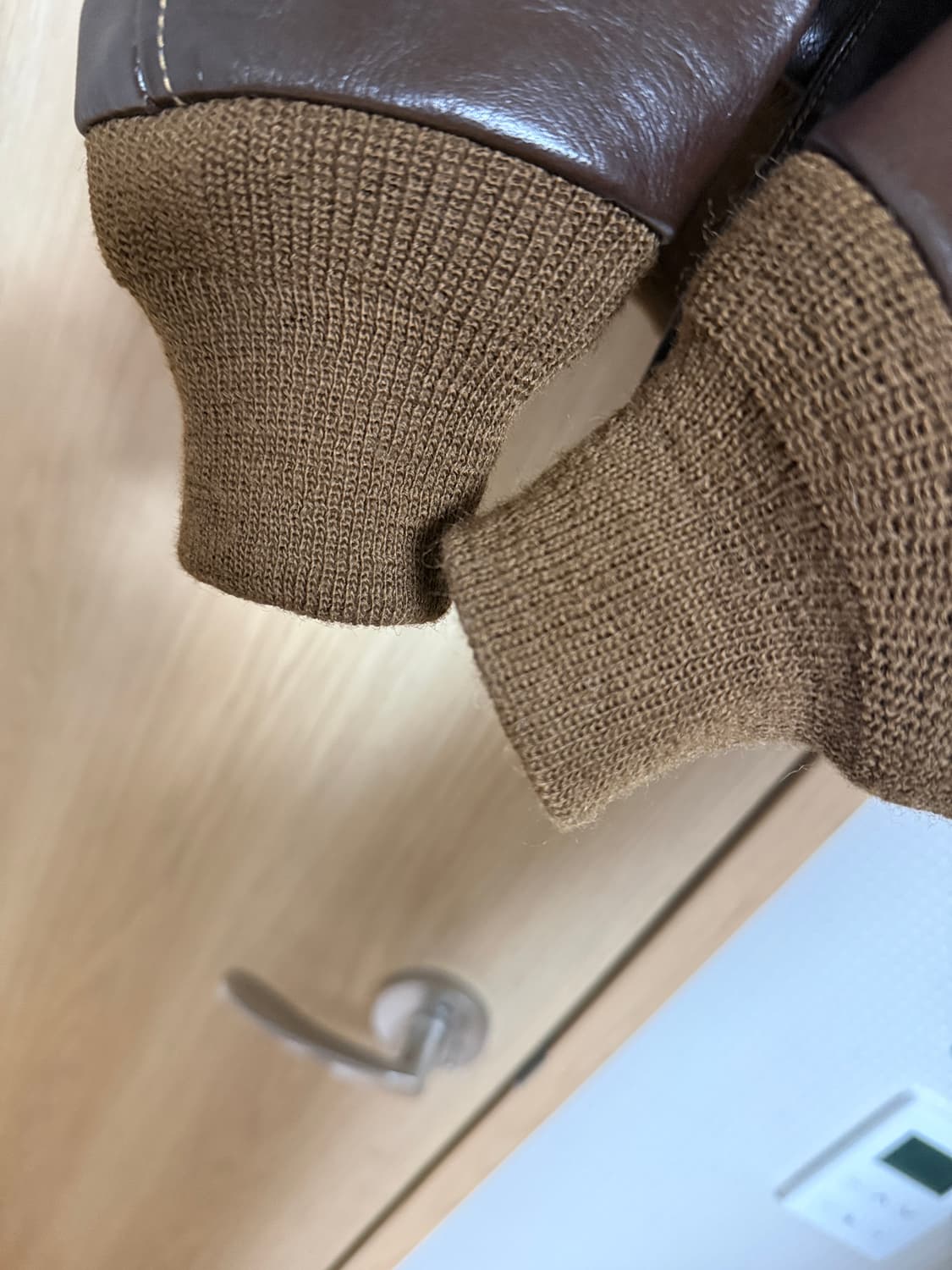 버즈릭슨 러프웨어 A-2자켓 40사이즈 상품이미지5