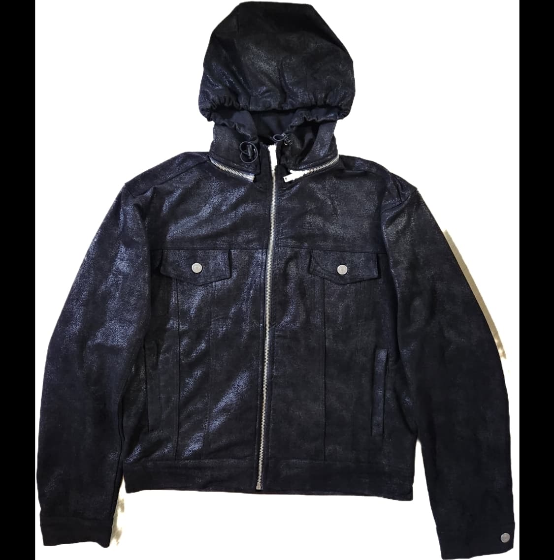 크렉 후드 탈부착 트러커/아이시토/코스트퍼킬로/해칭룸/넥스트도어립스/ 상품이미지1