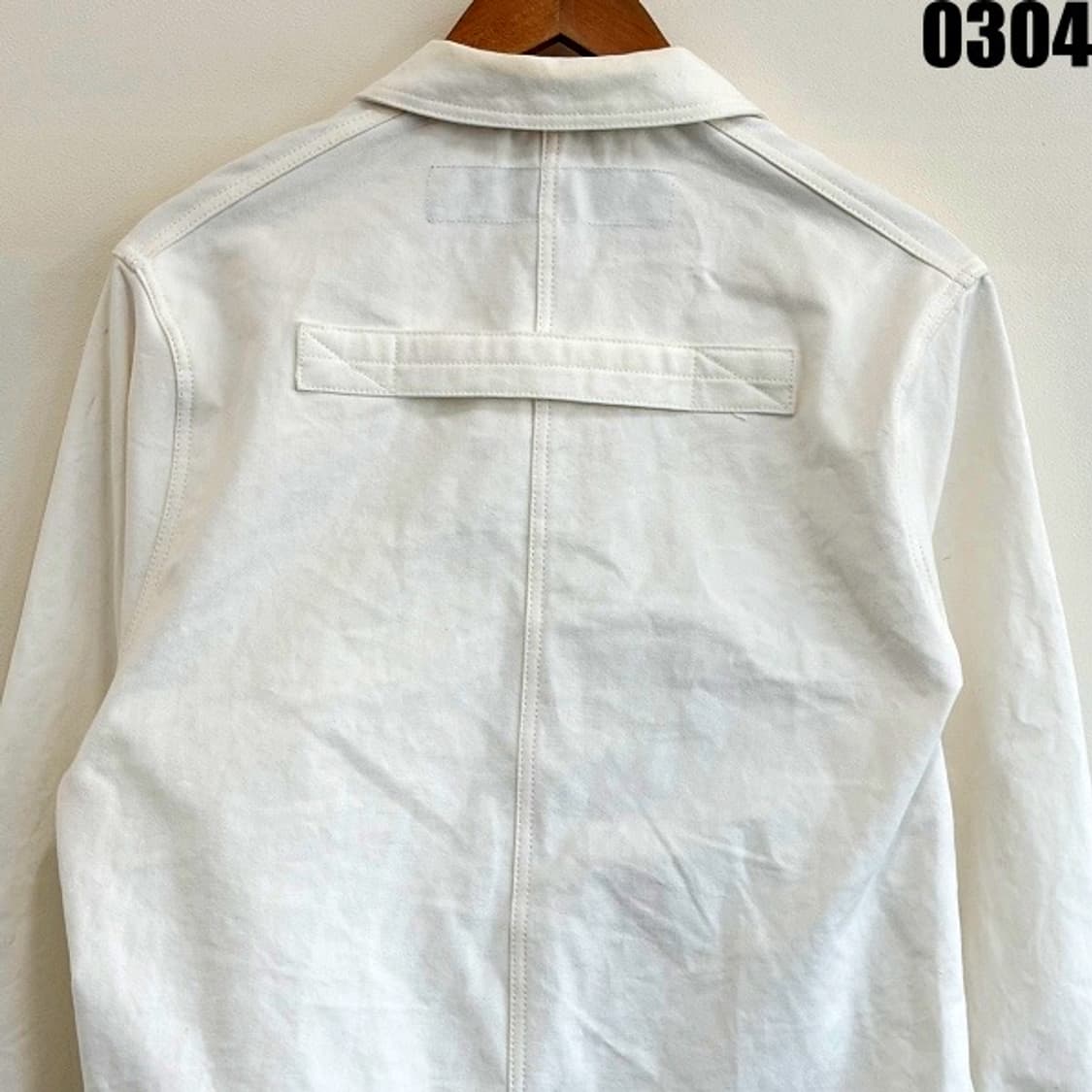 꼼데가르송 준야 와타나베 맨 프렌치 워크 자켓 L 0304  상품이미지10
