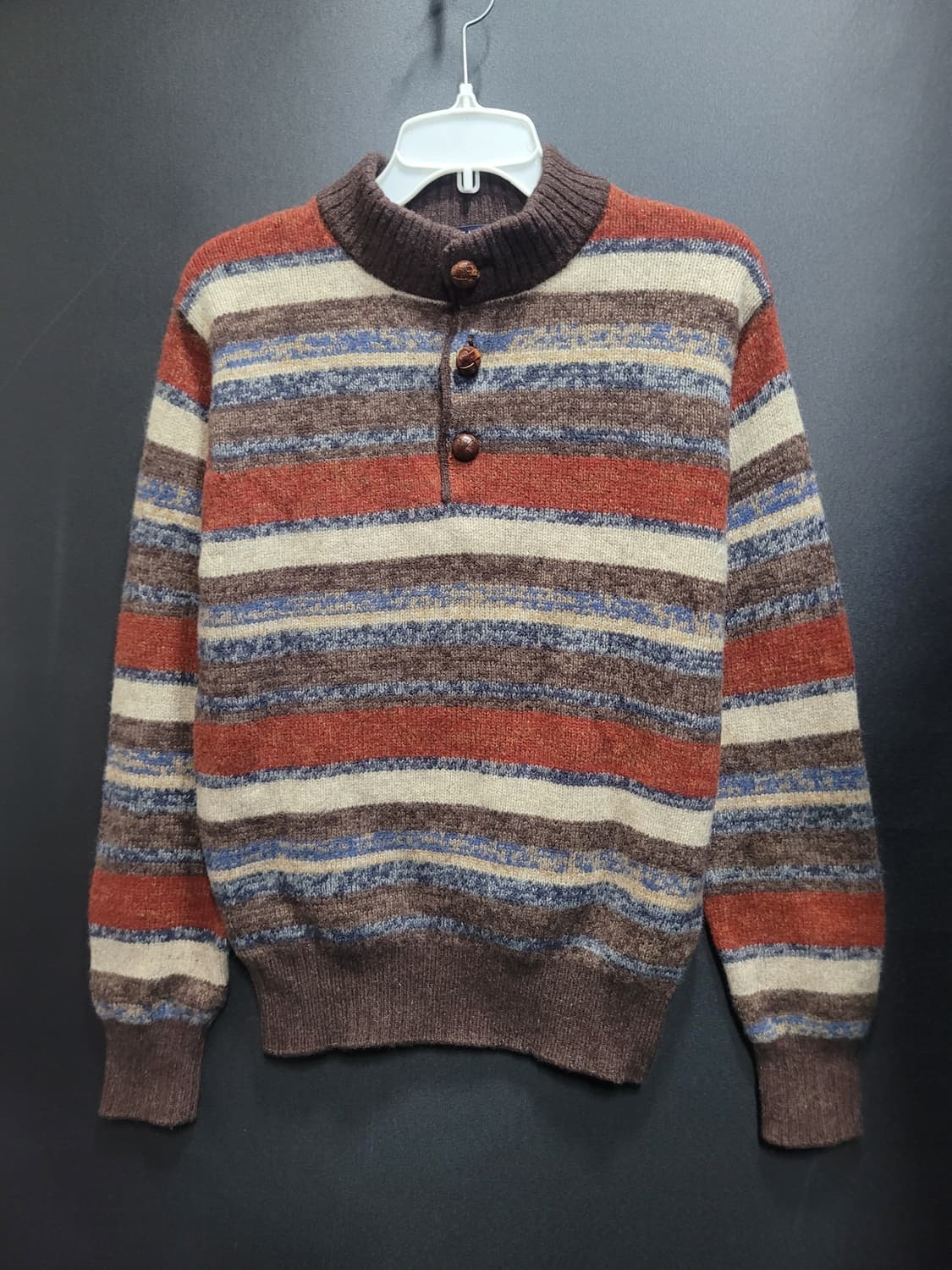 CHAPS BY RALPH LAUREN 90s 울니트 상품이미지6