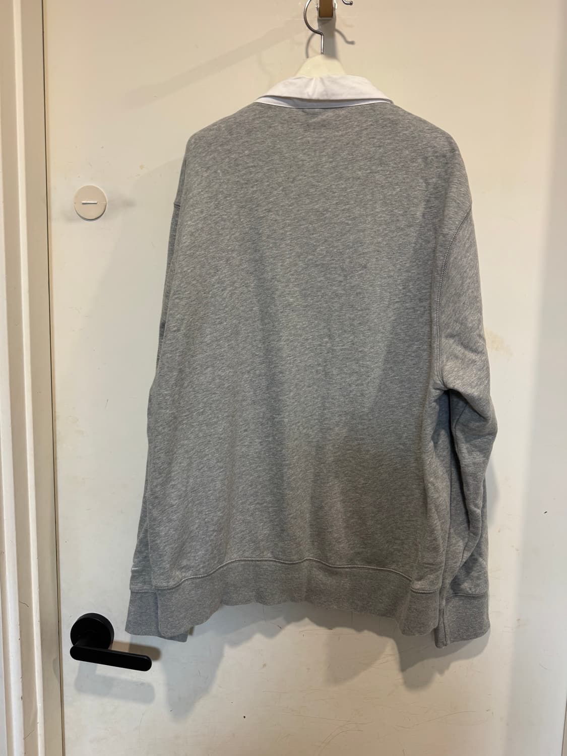 나이키 클럽 주우재 폴로 맨투맨  상품이미지5